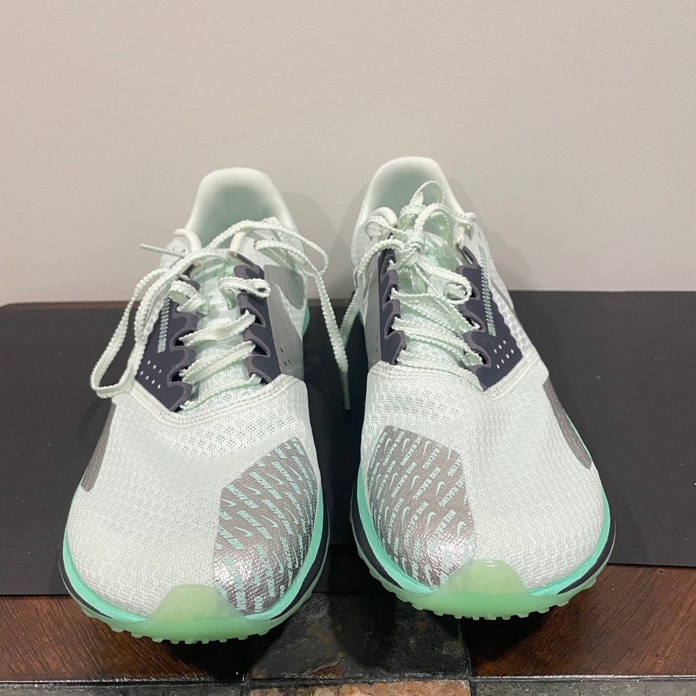 Nike Rival XC Mens Cross Country Racing Spikes Enamel Green DX7999-300 Size 10 - Picture 4 of 9